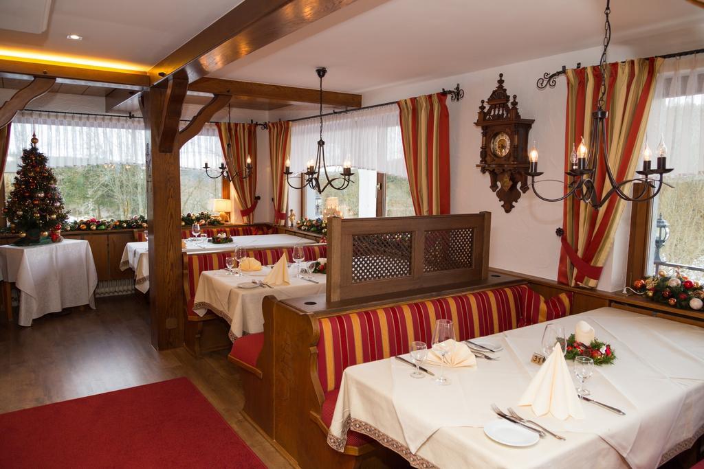 Parkhotel Waldlust Häusern Exteriör bild