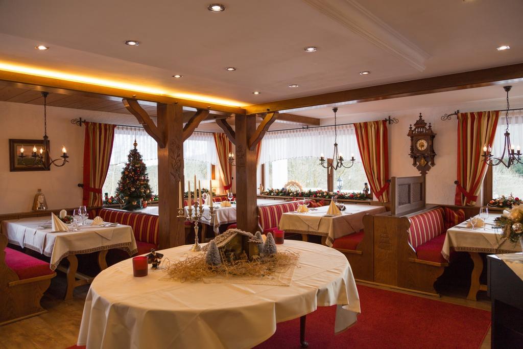 Parkhotel Waldlust Häusern Exteriör bild